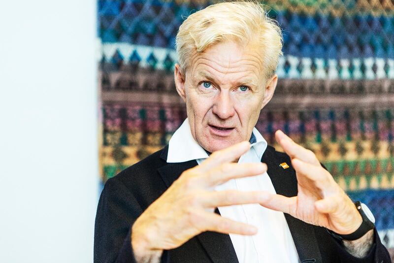 Jan Egeland uppmanar till handling när det gäller krisen i Kamerun. ”Förlamningen måste upphöra”, säger han.