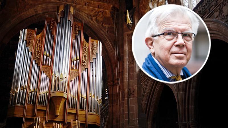 Malmö International Organ Festival. Förra veckan hyllade Olivier Latry, huvudorganist i Notre-Dame, den brandhärjade katedralen i Paris, med en konsert på världens modernaste kyrkorgel i S:t Petri kyrka i Malmö.