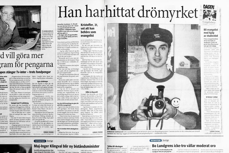 Artikeln från 1999.