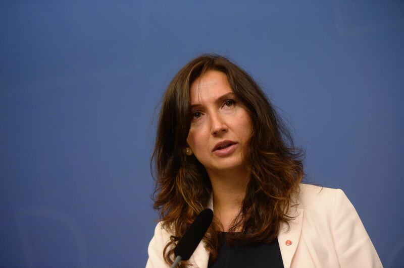 Aida Hadzialic.