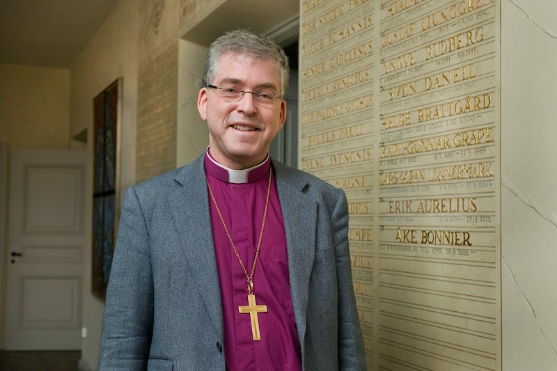 Biskop Åke Bonnier har fått en hederstitel av Leeds stift inom Engelska kyrkan.