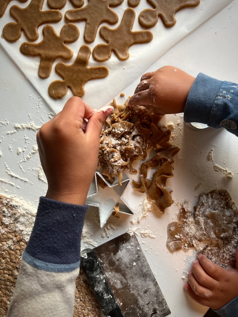 Daniel Norqvist bjuder på kryddigt pepparkaksrecept.