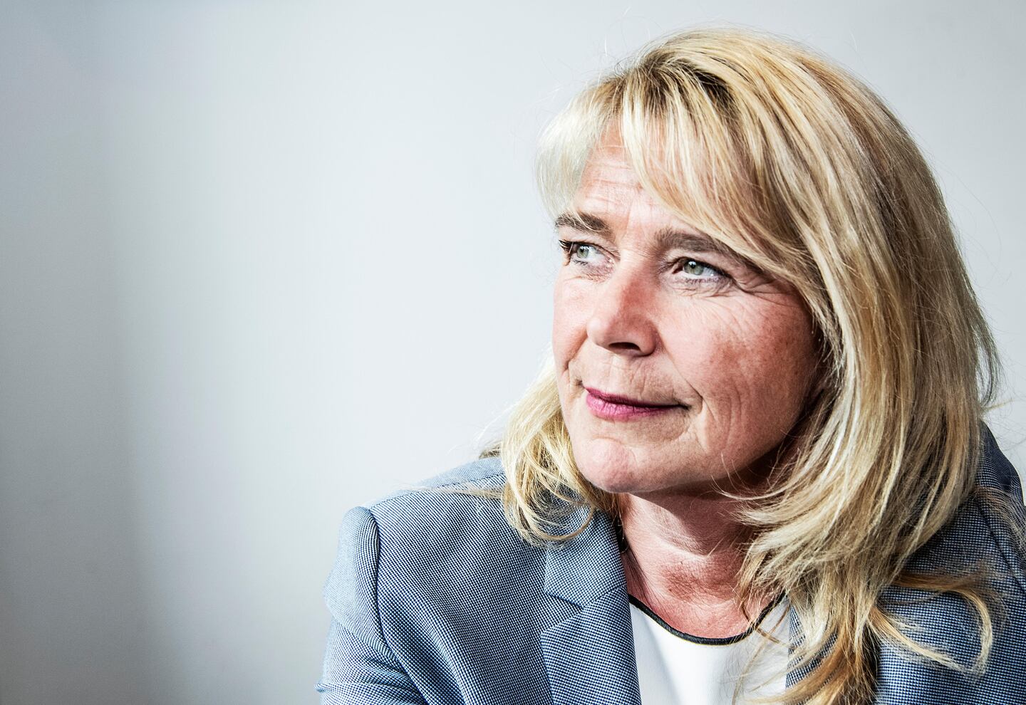 STOCKHOLM 2019-06-03
Magdalena Gerger, vd Systembolaget  
Foto: Tomas Oneborg / SvD / TT / Kod: 30142
** OUT DN, Dagens Industri (även arkiv), Metro och Expressen **