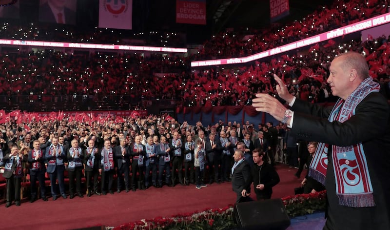 Turkiets president Erdogan har lovat att Hagia Sophia ska bli en moské igen.