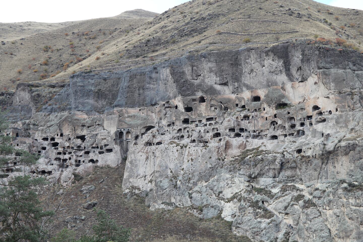 Resereportage Georgien.