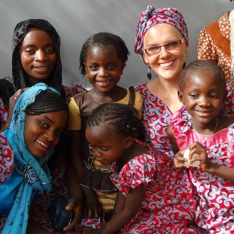 Esther Garvi, medlem i Smögens missionsförsamling, blev 34 år gammal.