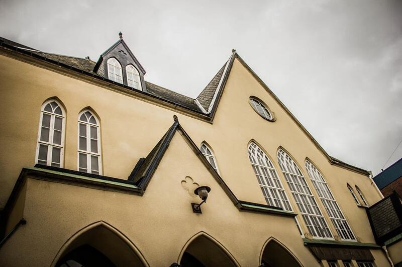 Elimkyrkan i Eskilstuna.