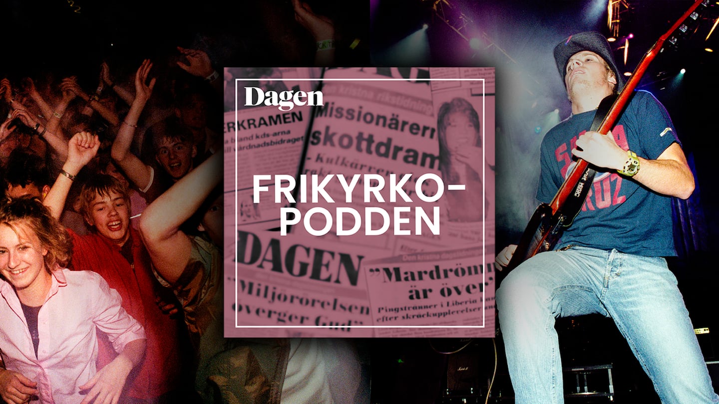 Frikyrkopodden - historien bakom rubrikerna