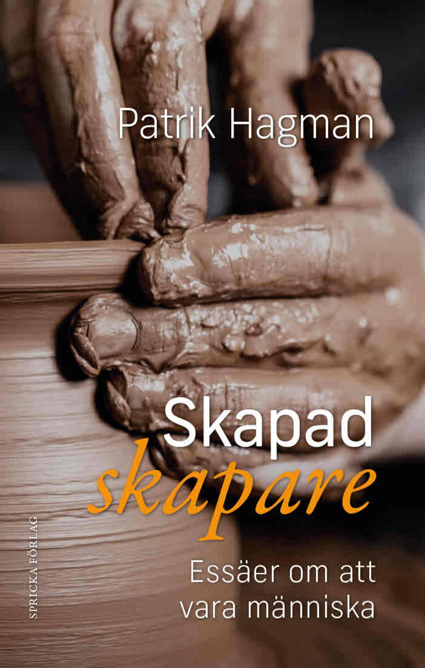 "Skapad skapare" av Patrik Hagman