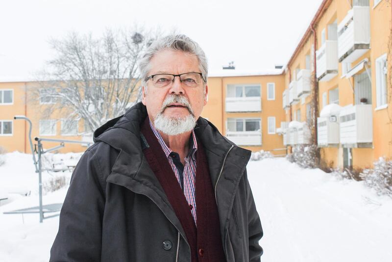 Pastor Bengt Sjöberg fick höra talas om Fartun i mars 2018. Sedan dess har han engagerat sig för henne. Nu vädjar han om bön så att Fartun, som ska utvisas till Grekland, får stanna i Sverige.