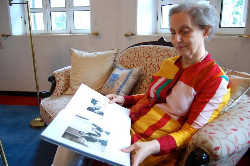 Sunita Kumar talesperson för Moder Teresas Order of Missionaries of Charity.