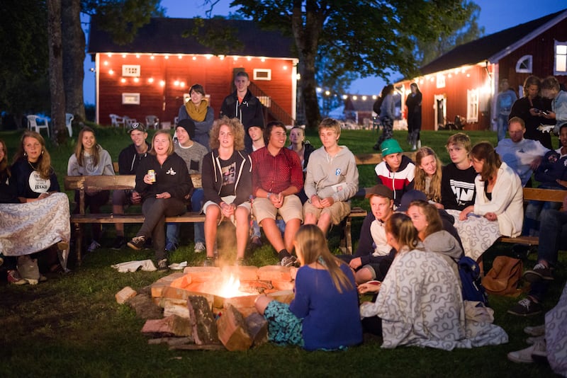 Frizonfestivalen.