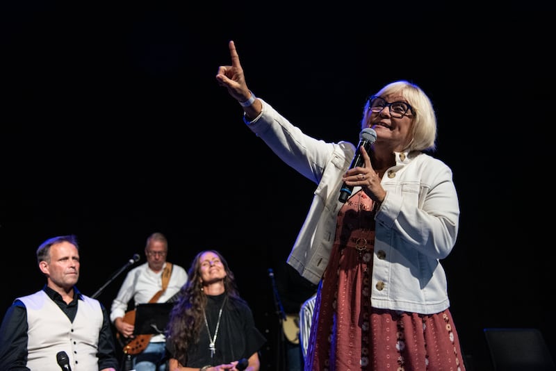 Skärgårdssång 2023. Musikfestival i Halmstad.