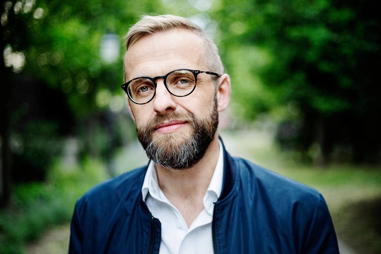 Daniel Alm, föreståndare Pingst FFS och pastor.