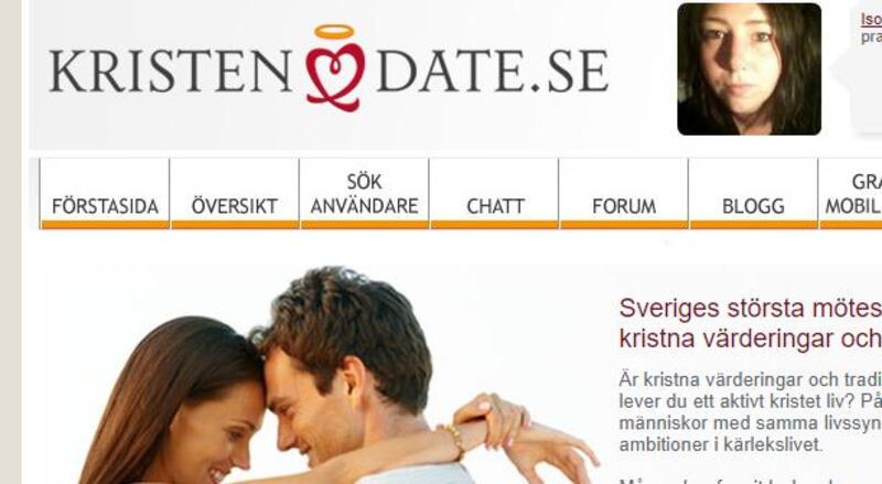 Dejtingsajterna Kristendate.se och Solid love blir ett.