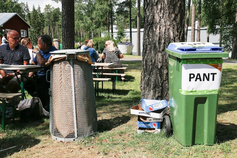 Källsortering och engångsartiklar diskuterades kring Nyhemsveckan förra året. Nu tar Pingst fram en central mijöpolicy.