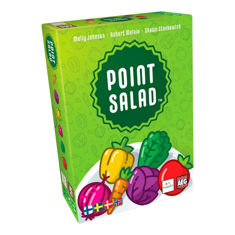 Spelomslag: Point Salad