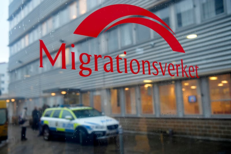 Migrationsverket.