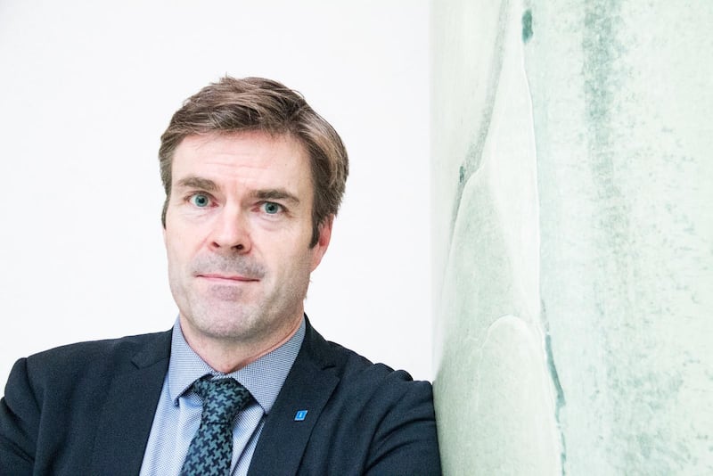 Hans Eklind, migrationspolitisk talesman för KD.