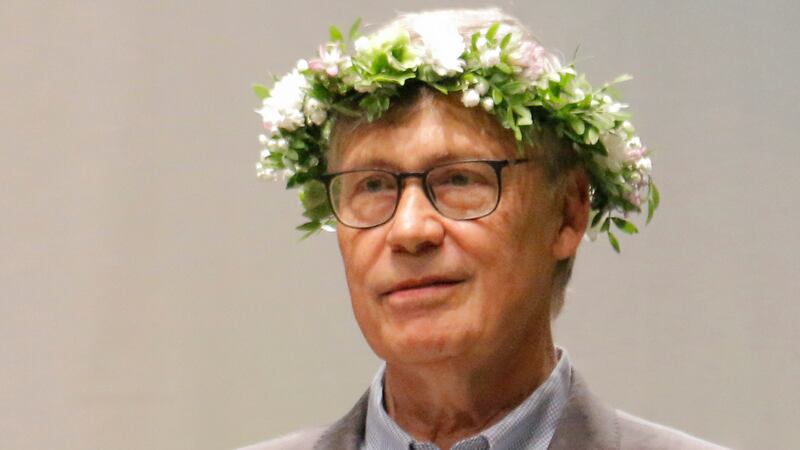 Ulf Ekman blir sommarpratare 2017.