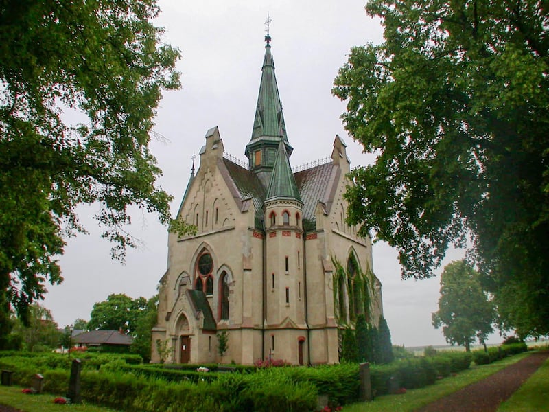 Orlunda kyrka