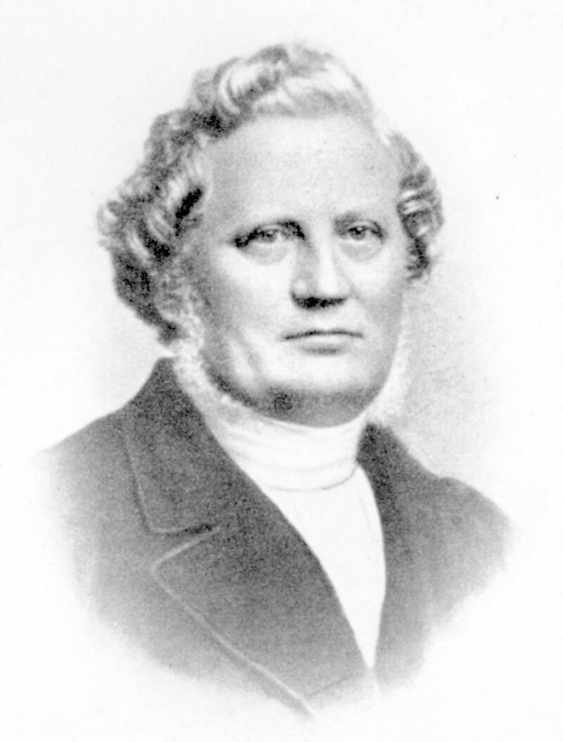 2. Carl Olof Rosenius födelsehus, Frostkåge.