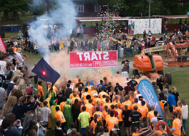 Ungt engagemang. Frizonfestivalen har snart tjugo år varit ett forum för ungt kristet engagemang. Men Frizon-profilen och religionshistorikern Tomas Lundström beklagar avskaffandet av EFK:s ungdomsförbund. 