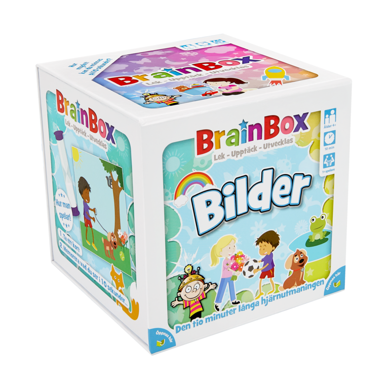 Brain Box: Bilder