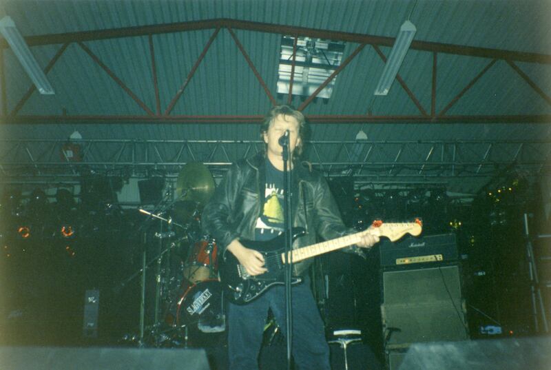 Forserumsfestivalen 1994.