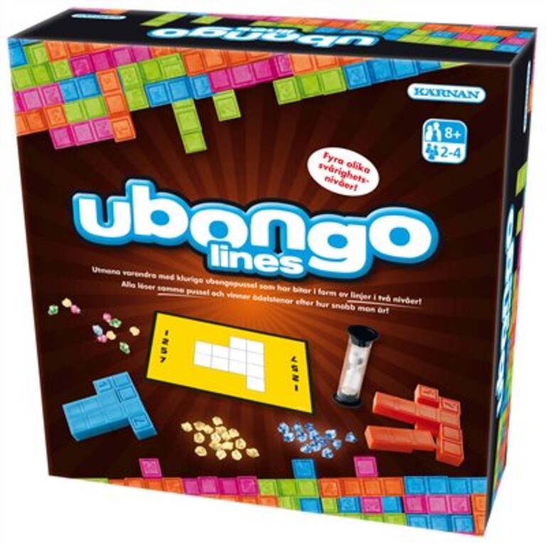 Ubongo Lines