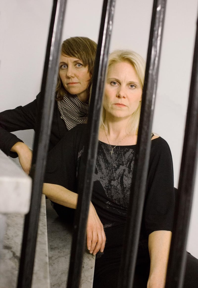 Anna Sander och Josephine Appelqvist, grundare av kristna hjälporganisationen Talita.