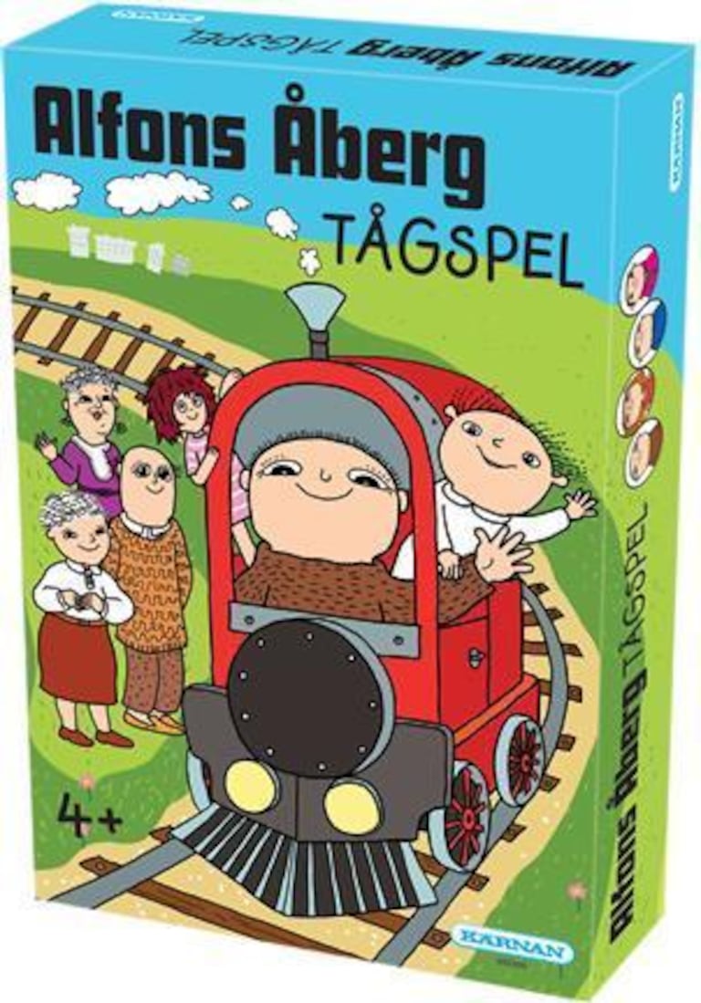 Brädspelsrecension 2019: Barnspel.