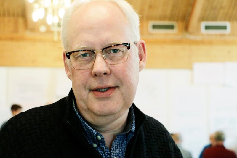 Kjell Larsson.