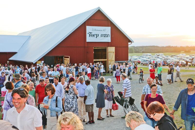 Bild från Torpkonferensen 2016.