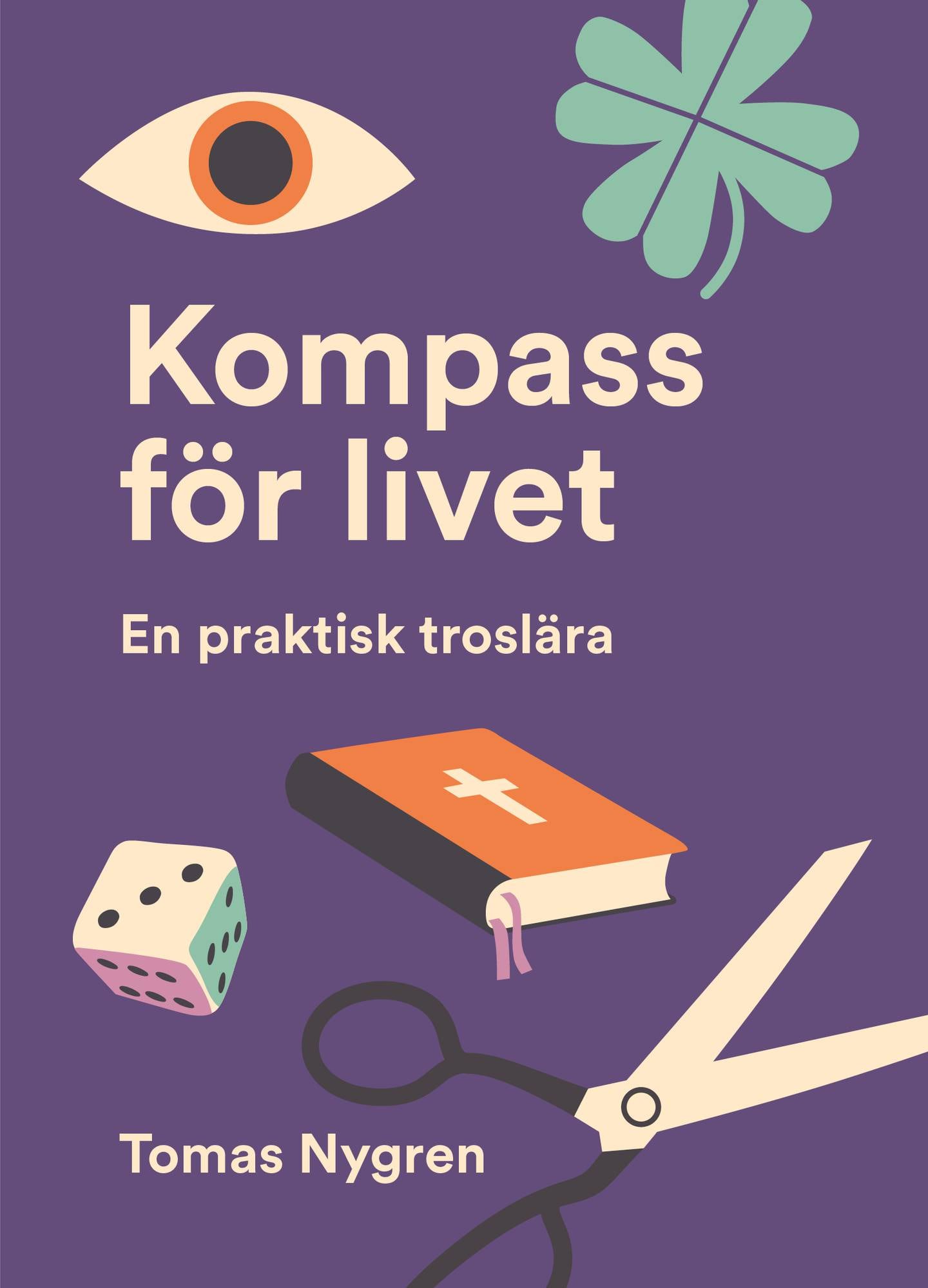 "Kompass för livet" av Tomas Nygren.